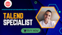 do data integration in talend for you