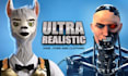 do 3d character sculpting for games 3d printing and film