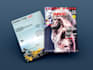 design one pager, flyer