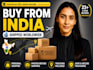 buy anything from india legally and ship it globally