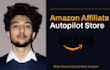 build professional amazon affiliate autopilot store