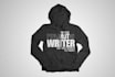 make a hoodie mockup with your design