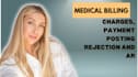 do medical billing, payment posting and denial handling