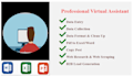 do all types of data entry, copy pest, file convert and excel tasks