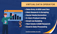 be your virtual assistant, data operator, and analyst