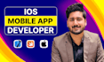 do your ios app development or be your ios developer