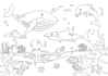 draw awesome colouring book pages for you