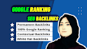 provide contextual dofollow SEO backlinks for google ranking