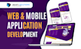 web and mobile applications development