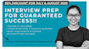 conduct a mock interview to help you ace future interviews