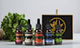 design eye catching labels for your consumable products