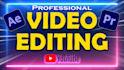 do professional video editing for cheap, youtube video editing