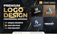 create professional 2d and 3d logo animations and design