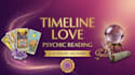 give you love relationship insight with timeframe