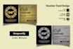 do gift card, voucher and loyalty card design