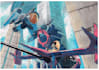 create inventive and atmospheric illustrations