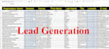 expertly generate and collect b2b leads with valid emails