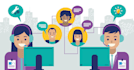 provide live chat support for your business