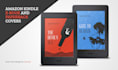 create amazon kindle book cover design