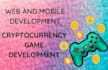create a secure crypto game website, crypto game app