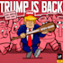 draw a bold political cartoon for social media or editorial use