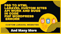 provide custom wordpress plugin and theme development