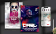 design flyer for your event