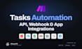 automate your business workflows with make, zapier, n8n or parabola