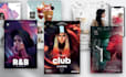 design flyers and posters
