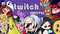 make amazing twitch emotes and badges