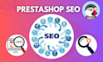 do completely optimize prestashop SEO