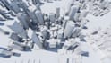 create low poly city models