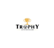 design a trophy logo for a car detailing business