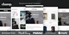 do mailchimp email template, mailchimp newsletter template