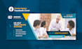 design a professional facebook cover and social media banner