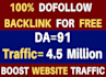 do link insertion niche on high da guest post seo backlinks