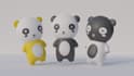create 3d models or meshes in blender for your roblox game
