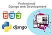 build robust python django websites and web applications