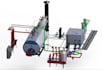 design boiler, heat exchanger