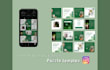 creat eyecatching instagram feed