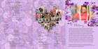 design modern obituary, funeral program in 1hr