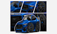 draw your car or vehicles into vector chibi style