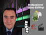 do professional video editing