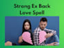 cast strong ex back love spell