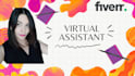 be your personal administrative virtual assistant