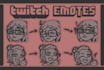 make a whole new animated emote for you