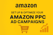 optimize your amazon PPC campaigns and sponsored ads for fba sales growth