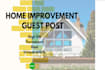 home improvement guest post from high da site