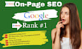 skyrocket ranking with rank math seo optimization for google ranking