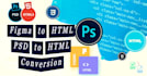 do figma to html, xd to html, sketch to html responsive